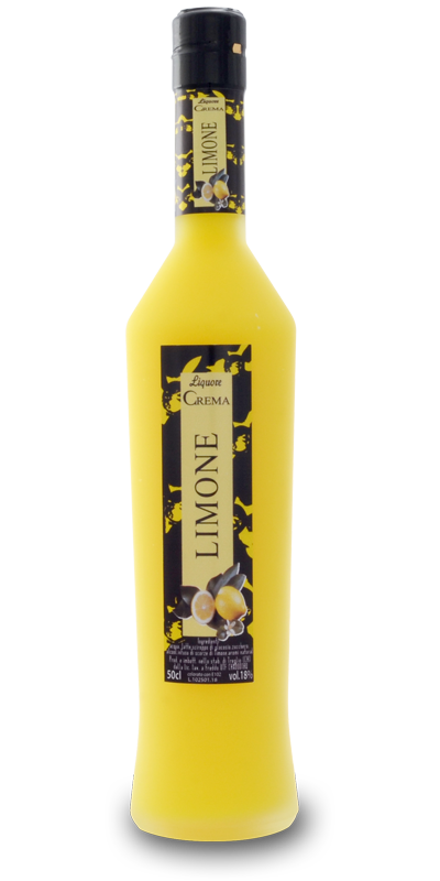  Contento Liquori - Crema Limoncino